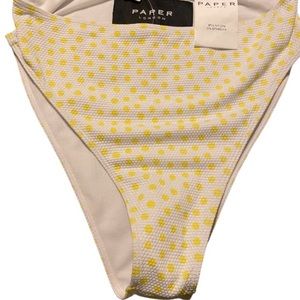 PAPER LONDON Anthology swim bottoms‎